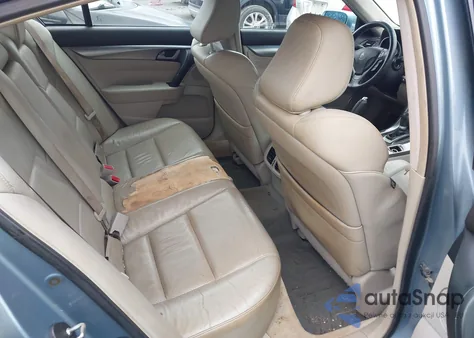 2010 Acura Tl 3.5 из США, поврежденный, VIN 19UUA8F5XAA010953